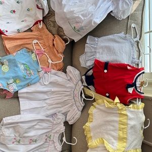 SPRING CLOSET CLEANOUT Beaufort Bonnet and Little English